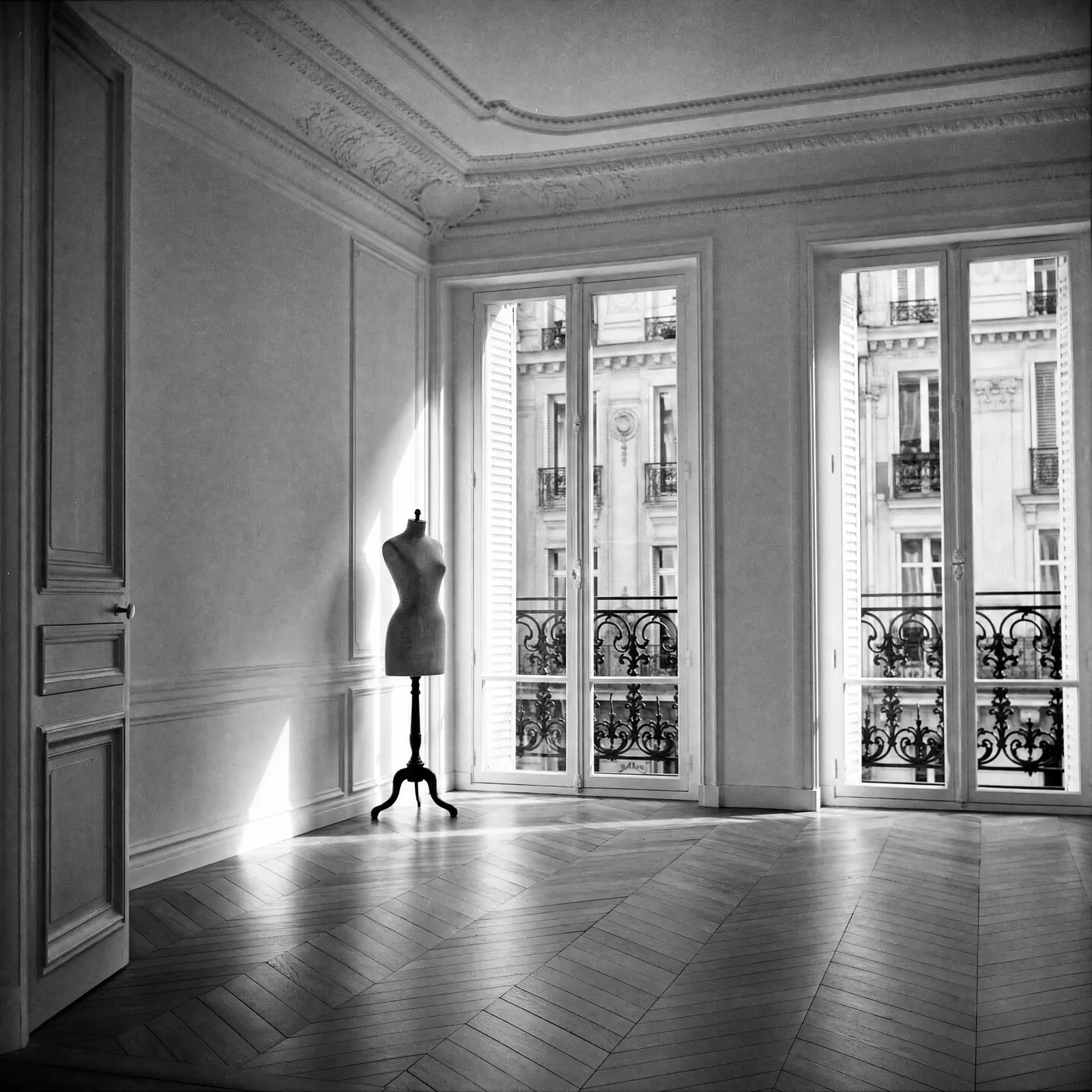 Atelier parisien
